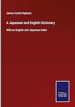 A Japanese and English Dictionary