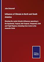 Influence of Climate in North and South America