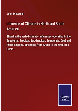 Influence of Climate in North and South America