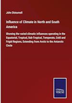 Influence of Climate in North and South America