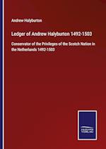 Ledger of Andrew Halyburton 1492-1503