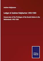 Ledger of Andrew Halyburton 1492-1503