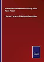 Life and Letters of Madame Swetchine