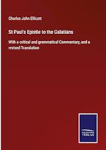 St Paul's Epistle to the Galatians