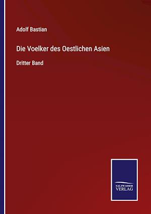 Die Voelker des Oestlichen Asien