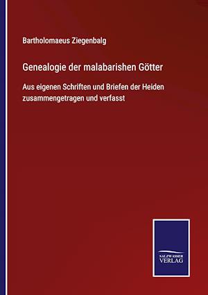 Genealogie der malabarishen Götter