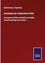 Genealogie der malabarishen Götter