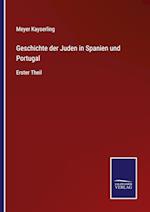 Geschichte der Juden in Spanien und Portugal