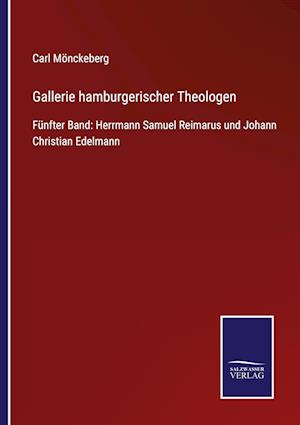 Gallerie hamburgerischer Theologen