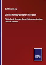 Gallerie hamburgerischer Theologen