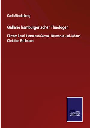 Gallerie hamburgerischer Theologen