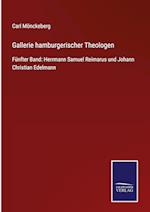 Gallerie hamburgerischer Theologen