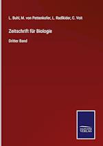 Zeitschrift für Biologie