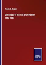 Genealogy of the Van Brunt Family, 1653-1867