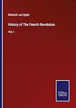 History of The French Revolution.