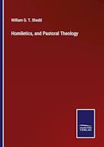Homiletics, and Pastoral Theology