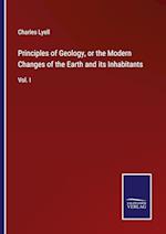 Principles of Geology, or the Modern Changes of the Earth and its Inhabitants