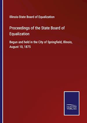 Proceedings of the State Board of Equalization