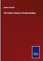 The Family Treasury of Sunday Reading