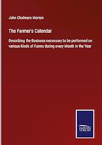 The Farmer's Calendar