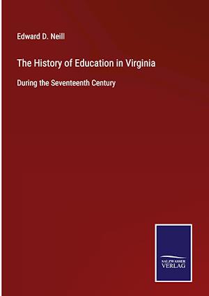 The History of Education in Virginia