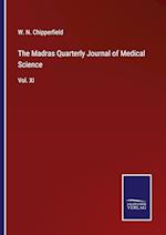 The Madras Quarterly Journal of Medical Science