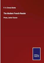 The Modern French Reader