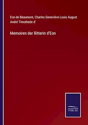 Memoiren der Ritterin d'Eon