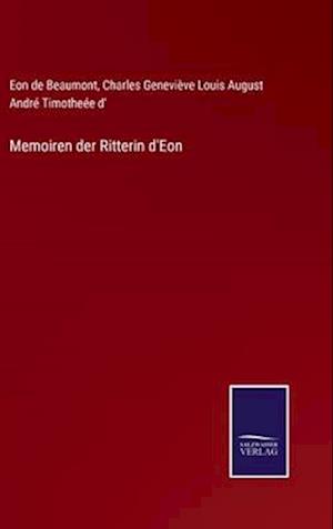 Memoiren der Ritterin d'Eon