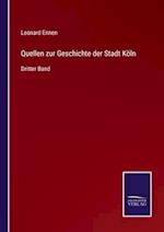 Quellen zur Geschichte der Stadt Köln