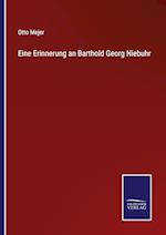 Eine Erinnerung an Barthold Georg Niebuhr