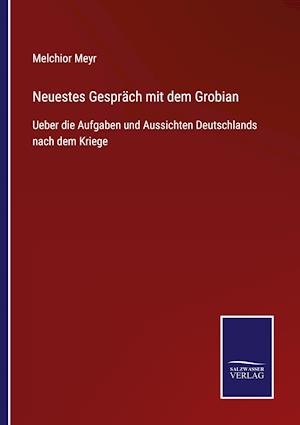 Neuestes Gespräch mit dem Grobian