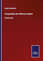 Compendium der höheren Analysis