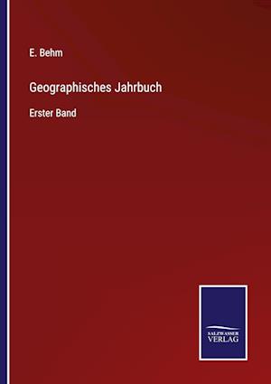 Geographisches Jahrbuch