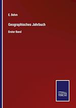 Geographisches Jahrbuch