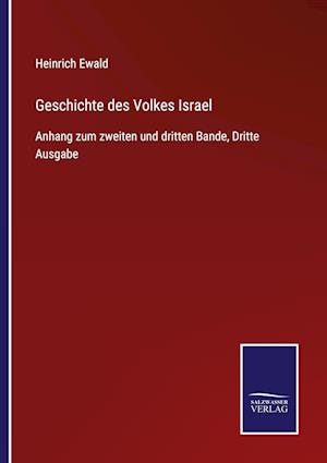 Geschichte des Volkes Israel