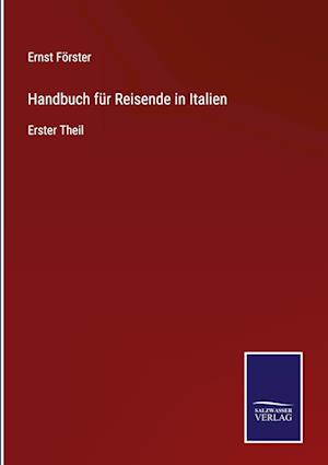 Handbuch für Reisende in Italien