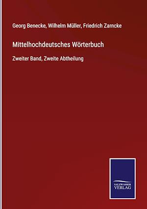 Mittelhochdeutsches Wörterbuch