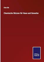 Chemische Skizzen für Haus und Gewerbe