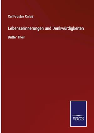 Lebenserinnerungen und Denkwürdigkeiten