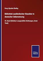 Bibliothek ausländischer Klassiker in deutscher Uebersetzung