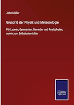 Grundriß der Physik und Meteorologie