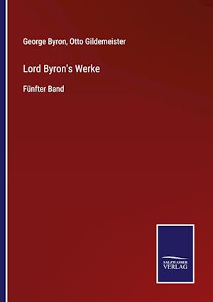 Lord Byron's Werke