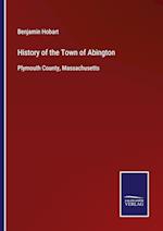 History of the Town of Abington