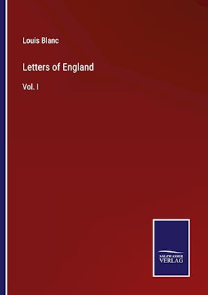 Letters of England