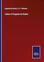 Letters of Eugenie de Guérin