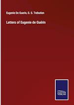 Letters of Eugenie de Guérin