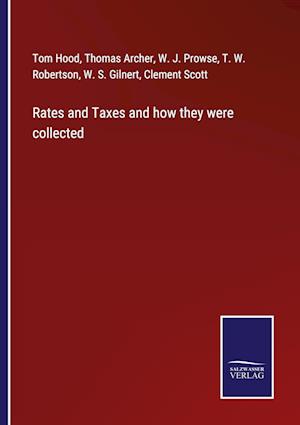 Rates and Taxes and how they were collected