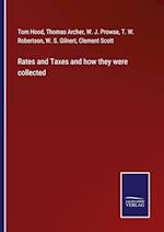 Rates and Taxes and how they were collected