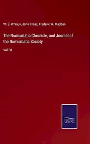 The Numismatic Chronicle, and Journal of the Numismatic Society